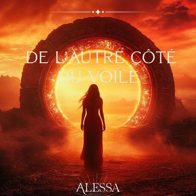 De l’autre côté du voile | Voyage immersif pour écouter ta vérité intérieure