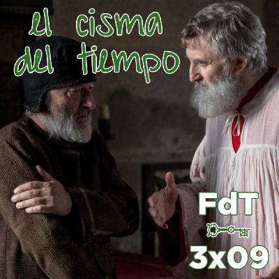 Funcionarios 31 - Episodio 30: El cisma del tiempo Funcionarios 31 - Episodio 30: El cisma del tiempo
