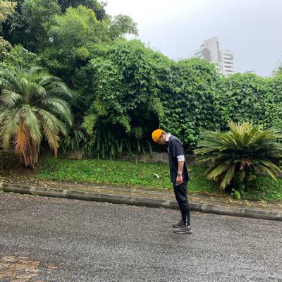 El Niño que Jugó a ser Gangster.
