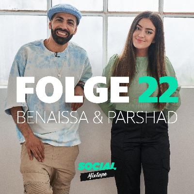 Social Mixtape 22 - Parshad und Benaissa