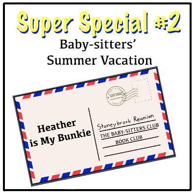 Heather is My Bunkie