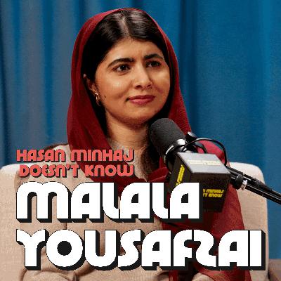 Malala and Hasan Squash Their Beef Malala and Hasan Squash Their Beef