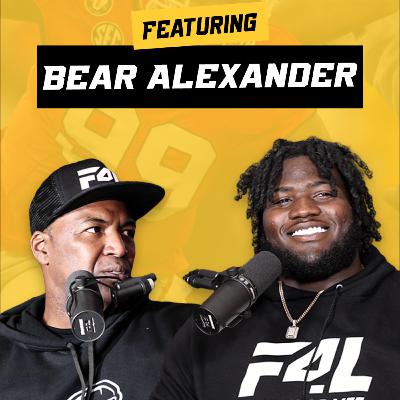 Bear Alexander leaves Georgia and heads out USC | He sat down to talk to us first