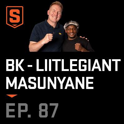 Why size doesn't matter in MMA, Bokang "Little Giant" Masunyane explains... Why size doesn't matter in MMA, Bokang "Little Giant" Masunyane explains...
