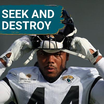 TRENCHES: Jacksonville Jaguars' Defensive AND Offensive  Lines MUST DOMINATE in 2025