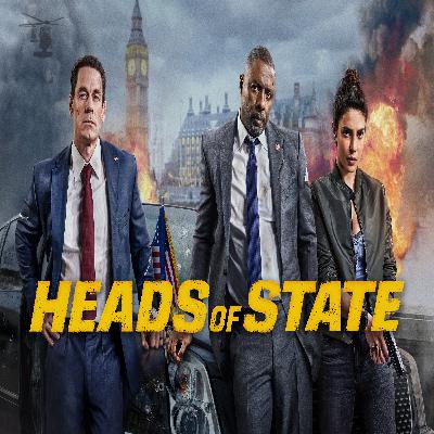 Heads of State Movie Review | The JB&I Show Ep S06 | with Isaac Middleton Heads of State Movie Review | The JB&I Show Ep S06 | with Isaac Middleton