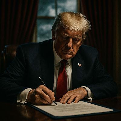 Trump Orders: Law Firms on the Line