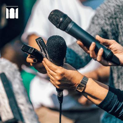 93: Who Holds Power to Account? Press Freedom and Democracy in Mexico
