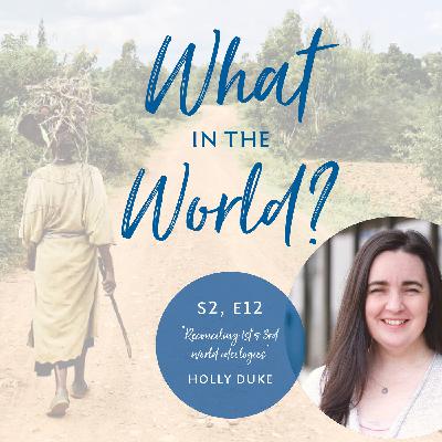 Reconciling Ideologies of the Developed and Developing World
