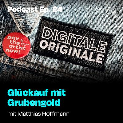 Glückauf mit Grubengold