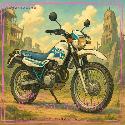 🎙『終末ツーリング』特集! 🎙『終末ツーリング』特集!