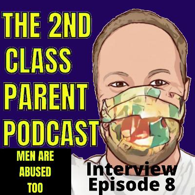MEN ARE ABUSED TOO! THE JESSE HARDING INTERVIEW