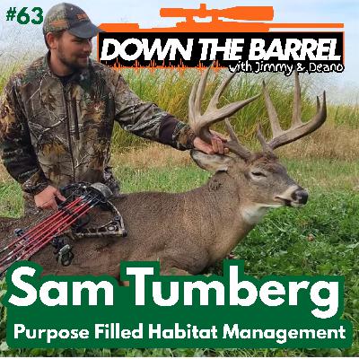 Purpose Filled Habitat Management with Sam Tumberg Purpose Filled Habitat Management with Sam Tumberg