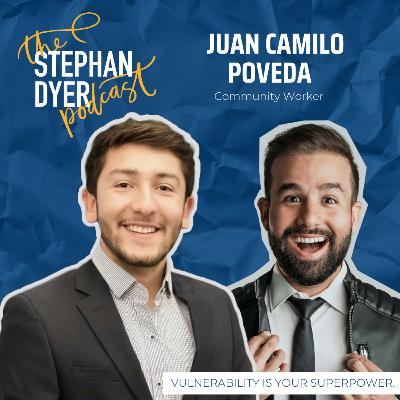 84. Juan Camilo Poveda — The Kindest Leader I’ve Ever Met, Volunteering in Colombia, Pursuing Social Work in Canada, Opportunities Hidden in Plain Sight, and more! 84. Juan Camilo Poveda — The Kindest Leader I’ve Ever Met, Volunteering in Colombia, Pursuing Social Work in Canada, Opportunities Hidden in Plain Sight, and more!