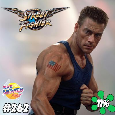 #262 - Street Fighter (1994)