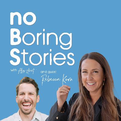 199 - Rising Up with Rebecca Korn