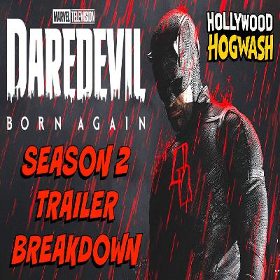 Daredevil Born Again Season 2 Trailer Breakdown
