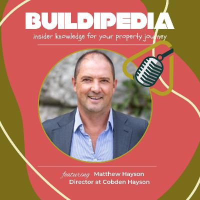 #29 - Where’s the real estate market heading next with Matt Hayson #29 - Where’s the real estate market heading next with Matt Hayson
