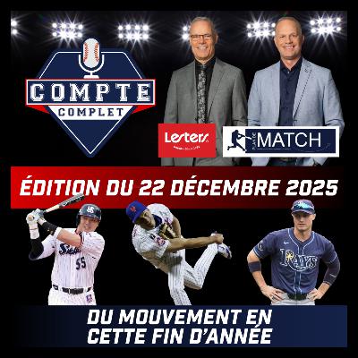 Balado Compte complet du 22 décembre 2025