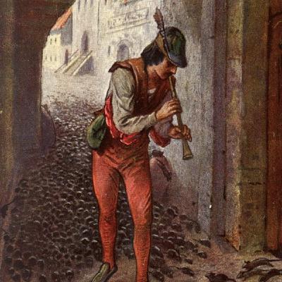 De Rattenvanger van Hamelen | Sprookjes van Grimm