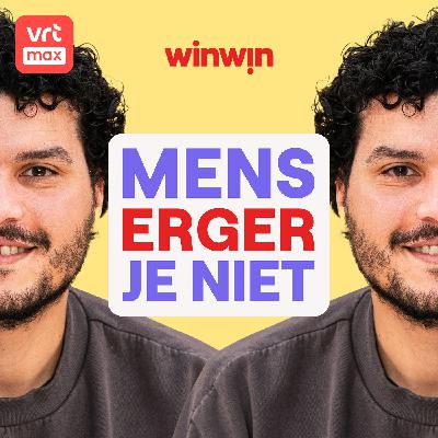 “Ik kies elke keer de verkeerde rij aan de kassa!”