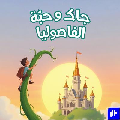 جاك وحبّة الفاصوليا | Jack and the Beanstalk | Kids Stories in Arabic