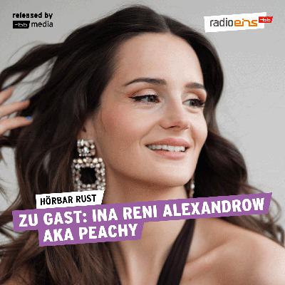 Ina Reni Alexandrow aka Peachy Ina Reni Alexandrow aka Peachy
