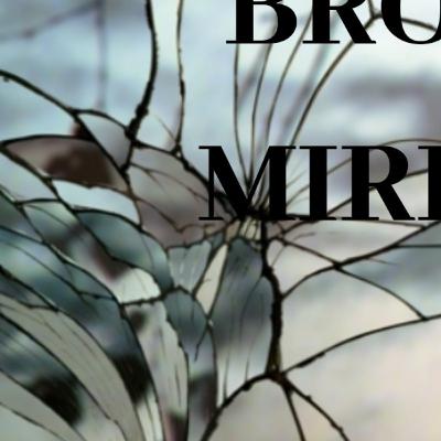 Today I'm introducing you to my book. "Broken Mirrors"