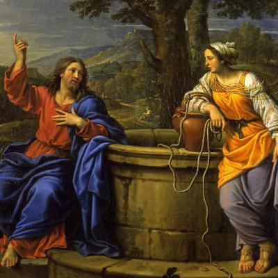 In spirito e verità. Omelia per la 3ª Domenica di Quaresima (A) - 8 marzo 2026