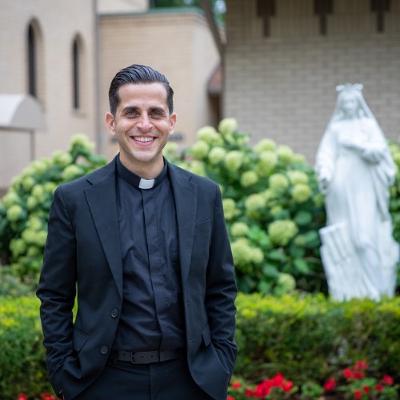 Fr. Bryan Kassa - "Working for Wages or Walking in Worth?" 1st Sunday of Moses 2025