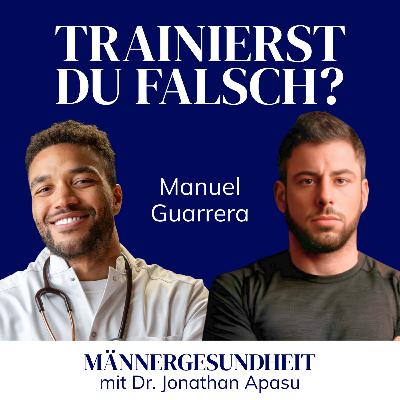 #75 - Rotation - So trainierst du wirklich funktional | Gravitycoach Manuel Guarrera bei Männergesundheit #75 - Rotation - So trainierst du wirklich funktional | Gravitycoach Manuel Guarrera bei Männergesundheit