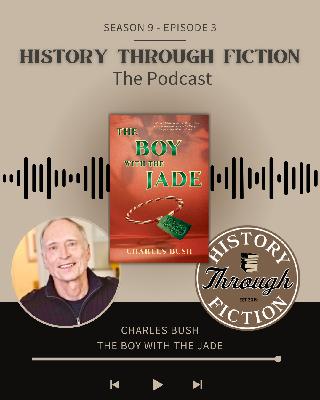 Season 9, Episode 3 - Charles Bush