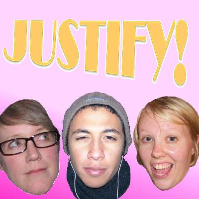 Justify! ep 008 – "Boss Baby: A Nuanced & Instructive Allegory for Practicing Love in the Trump Era"