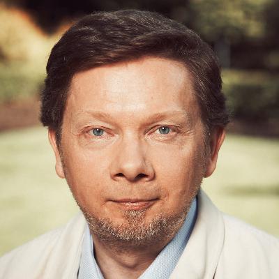 Eckhart Tolle: Stop Fighting Your Problems