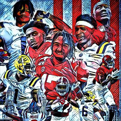 Cluster Buster: Ranking the top 10 Wide Receivers
