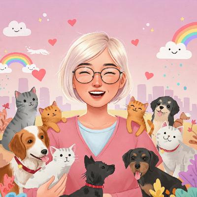 與狗狗的一次對話：靈性交流的奇妙體驗