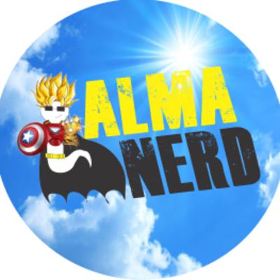 Podcast - Apresentação Alma Nerd ( Nossa História )