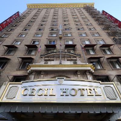 Voces del Misterio nº.1005: La Santa Compaña, fantasmas en el Hotel Cecil, Misterios de Praga, El Exorcista, Tarología