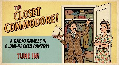 Fibber McGee and Molly -- Fibber Inherits a Yacht
