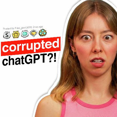 My coworker is filling the work ChatGPT account with crazy stuff! | Reddit Stories | EP2383 My coworker is filling the work ChatGPT account with crazy stuff! | Reddit Stories | EP2383
