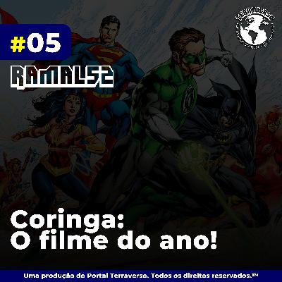 Coringa: O filme do ano!