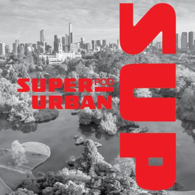 Australian Cities: Naarm/Melbourne with Gary Presland