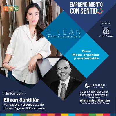 Moda orgánica y sustentable Moda orgánica y sustentable