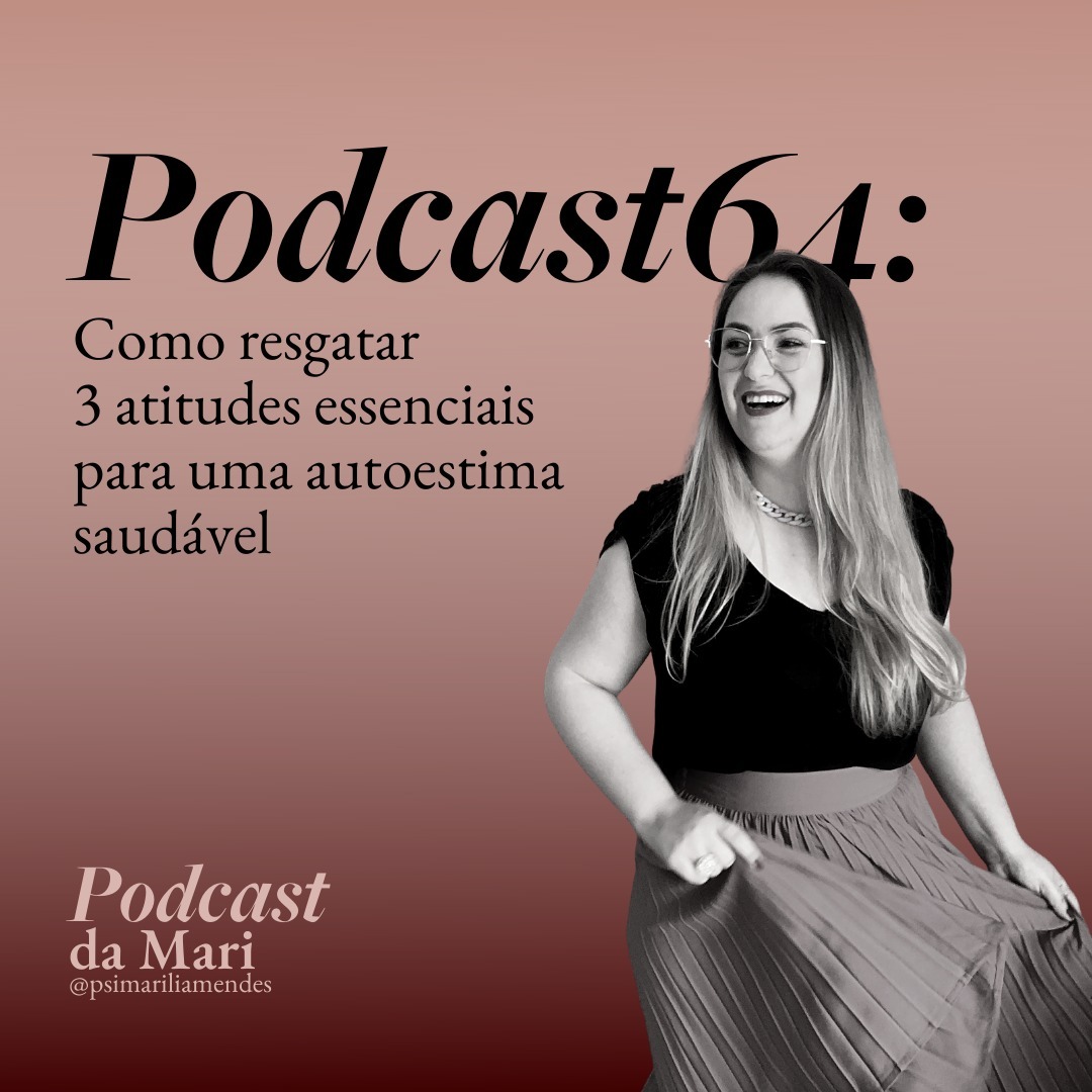 Podcast da Mari