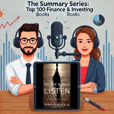 096-No One Would Listen: A True Financial Thriller