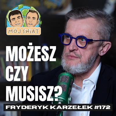 Jak zdobyć radość? W drodze do celu pewne rzeczy MUSISZ zrobić - Fryderyk Karzełek Jak zdobyć radość? W drodze do celu pewne rzeczy MUSISZ zrobić - Fryderyk Karzełek