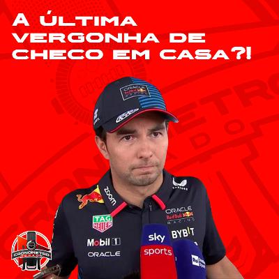 GP DO MÉXICO 2024: Pérez em casa pela última vez?! Nosso esquenta para o GP do México de Fórmula 1!