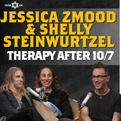 The Moment Therapy Turned Political | Psychologists and Founders Jessica Zmood and Shelly Steinwurtzel The Moment Therapy Turned Political | Psychologists and Founders Jessica Zmood and Shelly Steinwurtzel