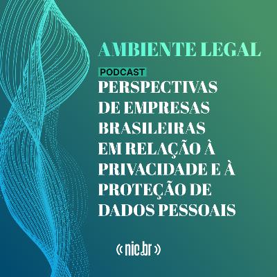 #02 - Perspectivas de empresas brasileiras em relação à privacidade e à proteção de dados pessoais