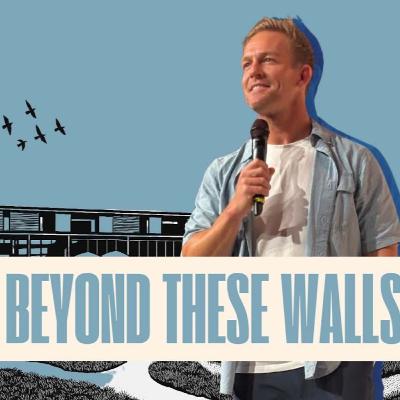 Beyond These Walls - Dylan Jahnig